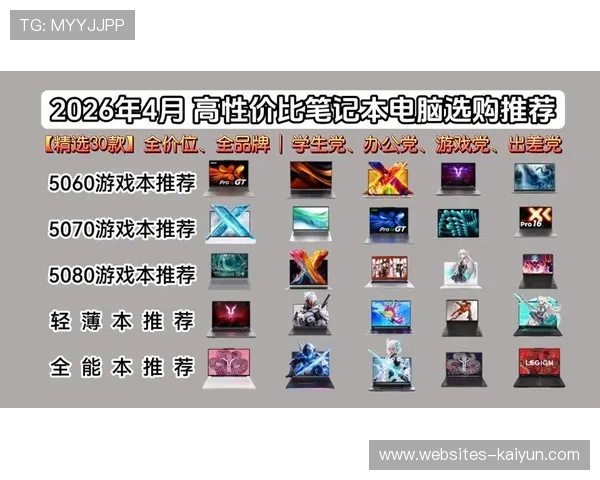 2026最新游戏本推荐排行榜高性能轻薄旗舰学生党电竞玩家选购避坑指南
